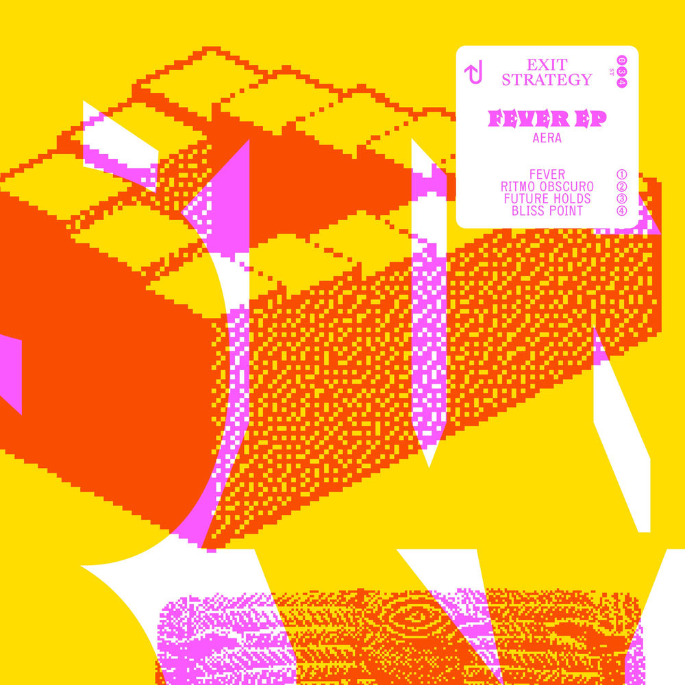 Aera, Fever, cover art