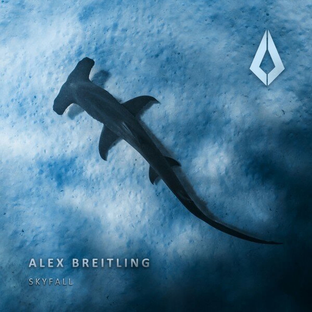 Alex Breitling, Skyfall, cover art