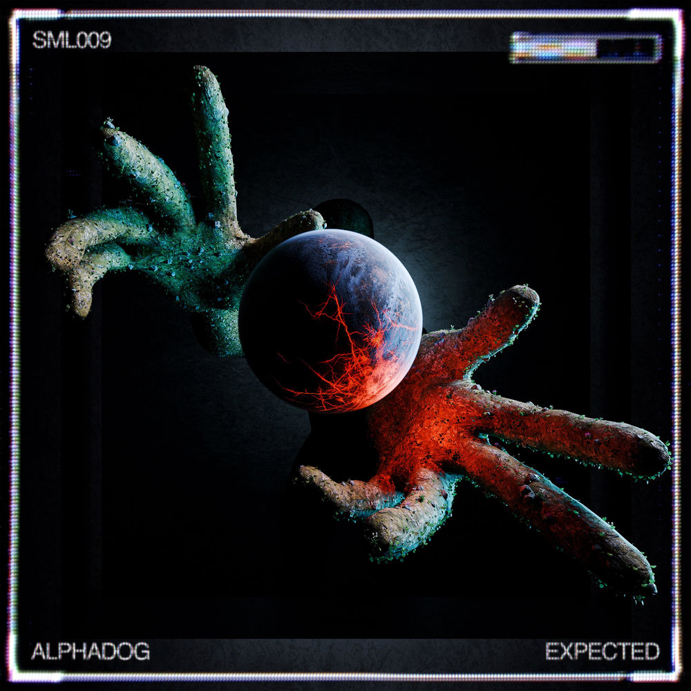 Alphadog, Expected, cover art
