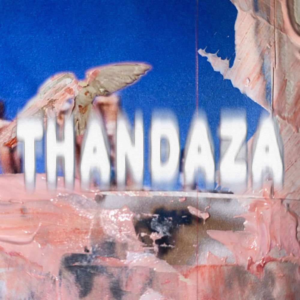 &ME, Rampa, Adam Port, Keinemusik, Alan Dixon, Arabic Piano, Thandaza (feat. Alan Dixon, Arabic Piano), cover art