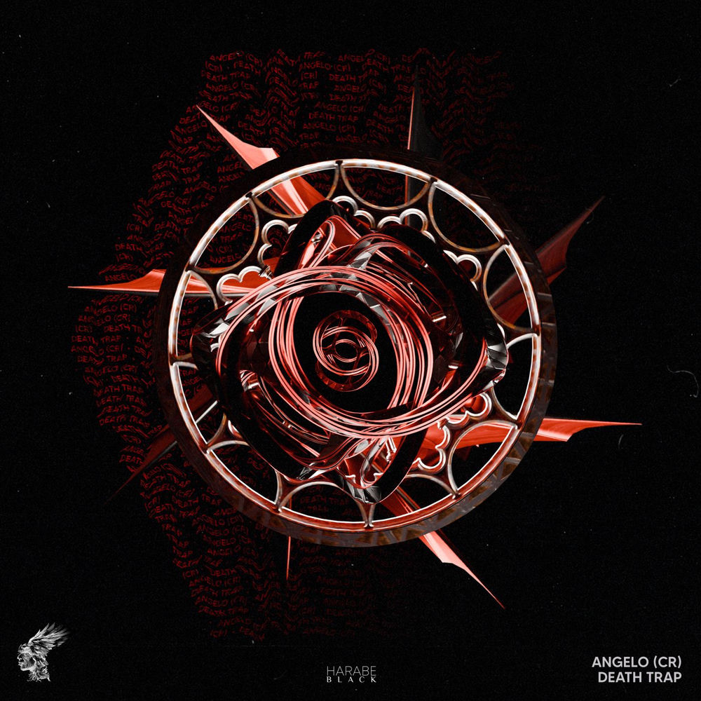 ANGELO (CR), Hypnotic Vision, cover art