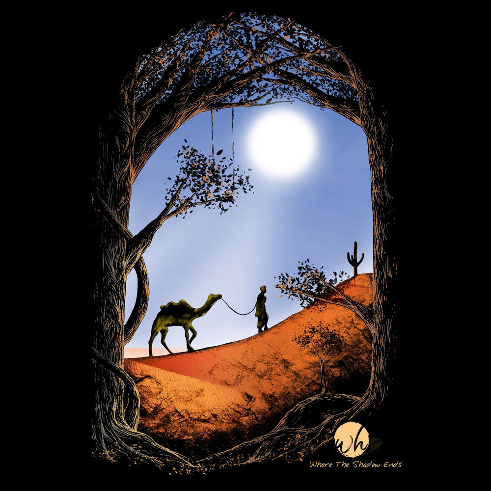 ANUQRAM, System Change, cover art