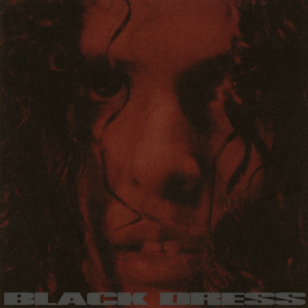Anyma, 070 Shake, Black Dress, cover art