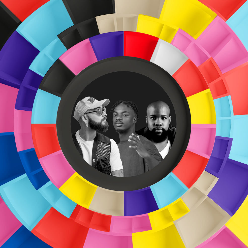 Apple Gule, Dj Drift Franklyn, Sol Novaro, Energy, cover art