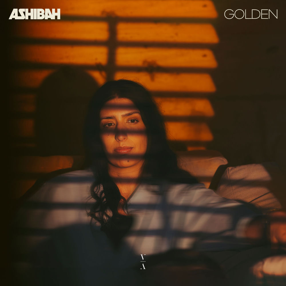 Ashibah, Golden, cover art