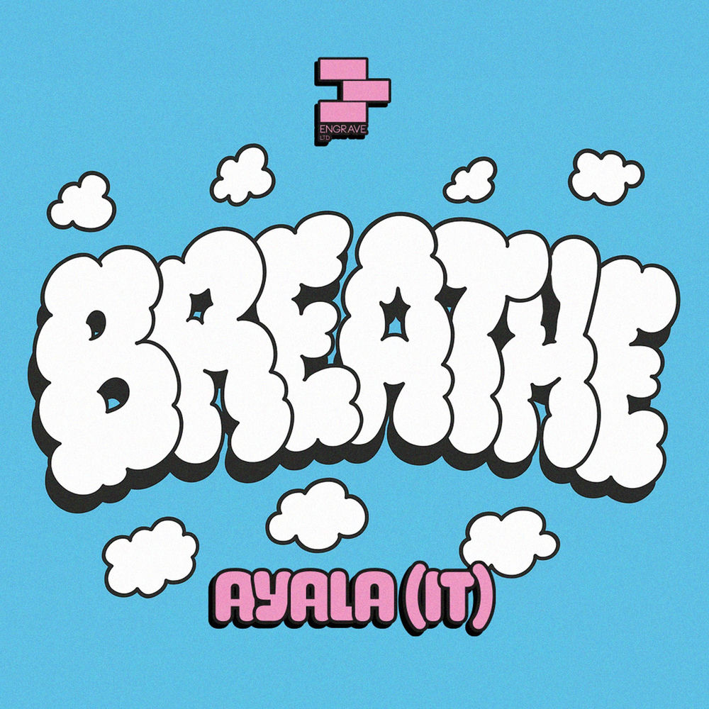 Ayala (IT), Breathe, cover art