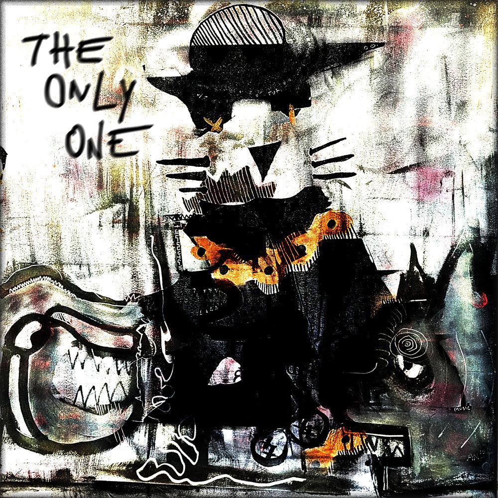 Bedouin, Karl Williams, LUCH, The Only One, cover art