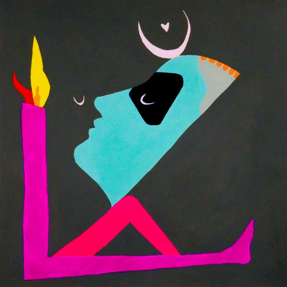 Bedouin, Marieme, Reason, cover art