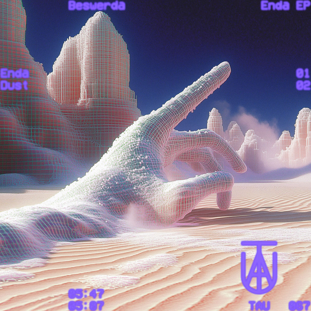 Beswerda, Enda, cover art
