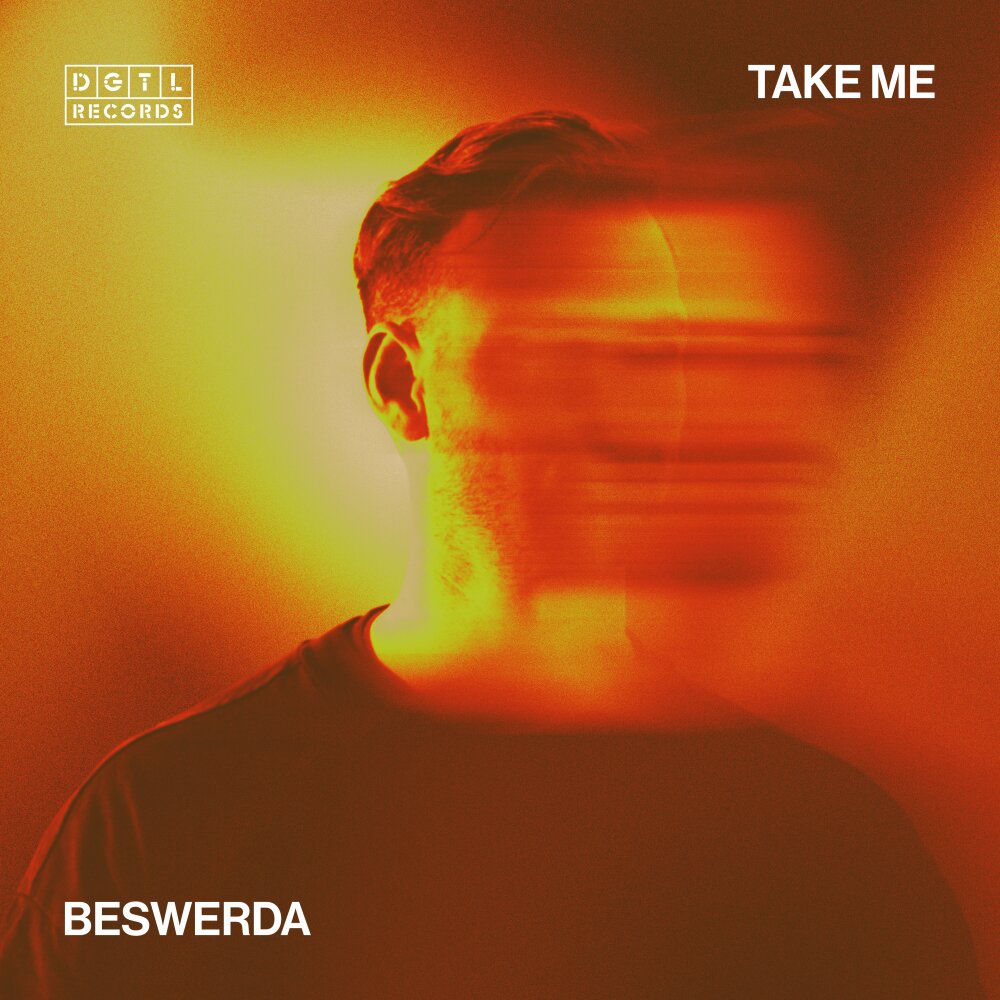 Beswerda, Take Me, cover art