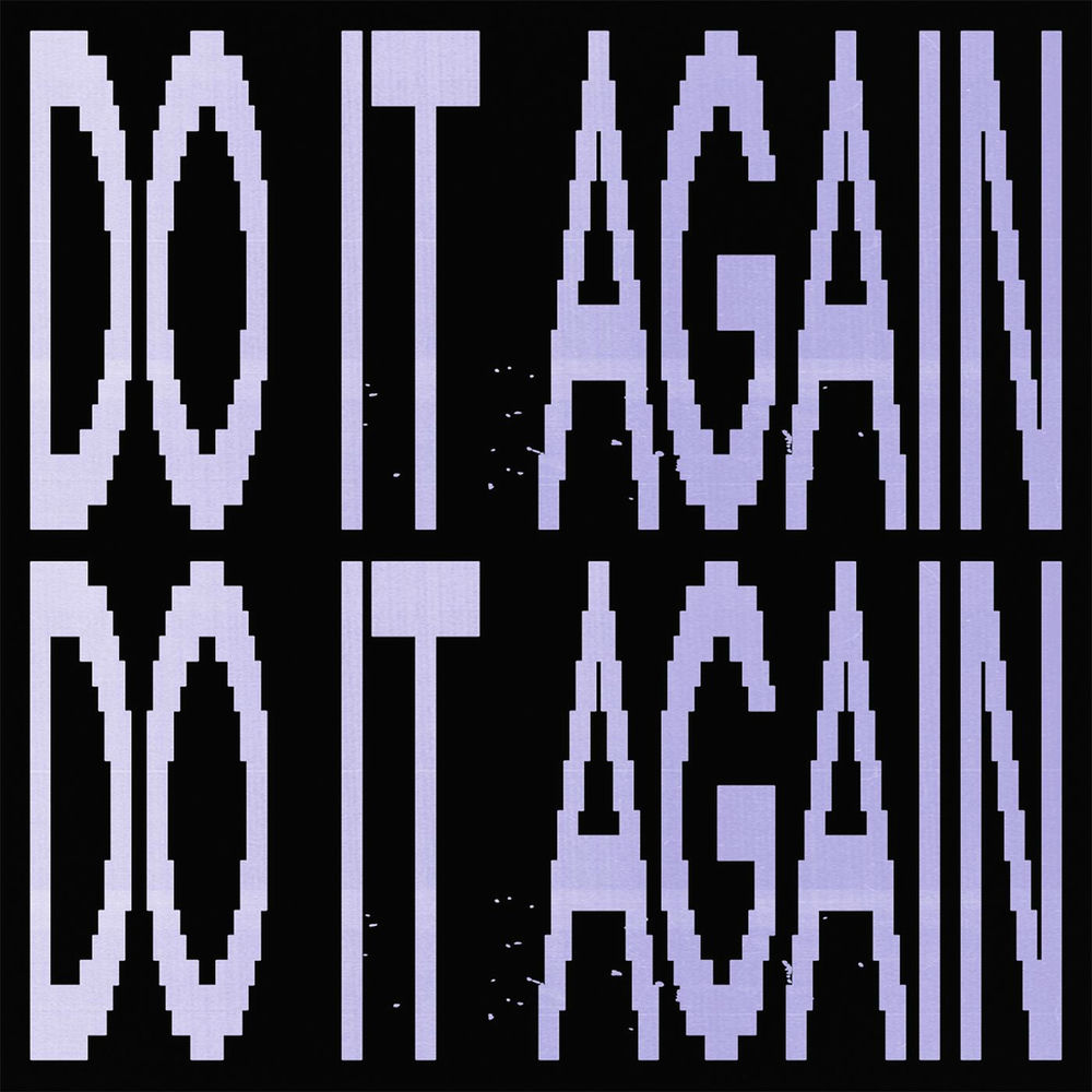 Betical, Do It Again, cover art