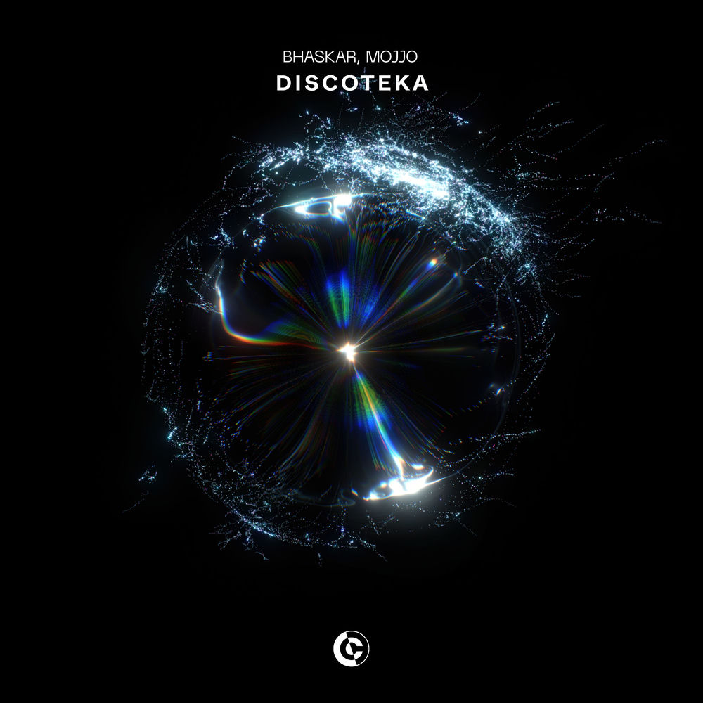 Bhaskar, Mojjo, Discoteka, cover art