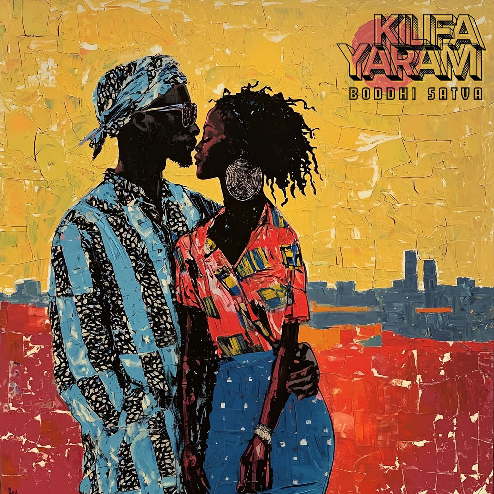Boddhi Satva, Kilifa Yaram, cover art