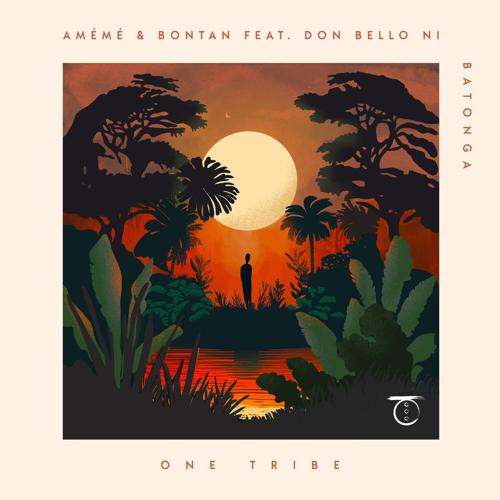 Bontan, AMEME, Don Bello Ni, Batonga, cover art