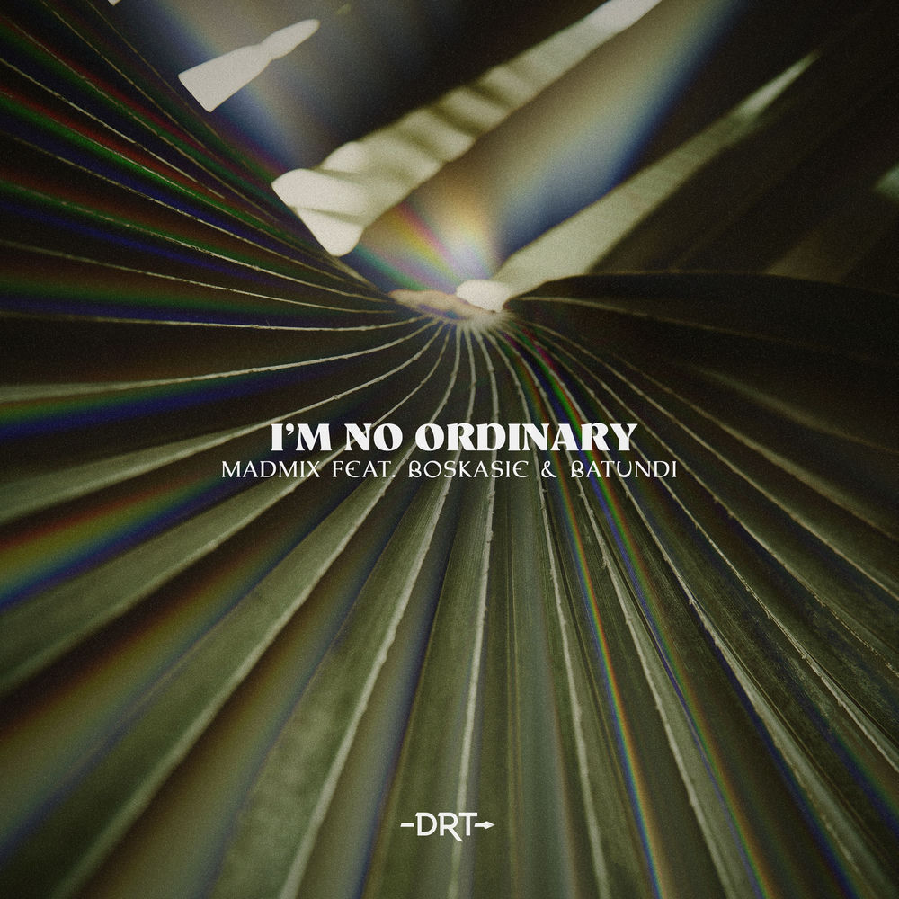 Boskasie, Batundi, Madmix, I'm no Ordinary feat. Boskasie and Batundi, cover art