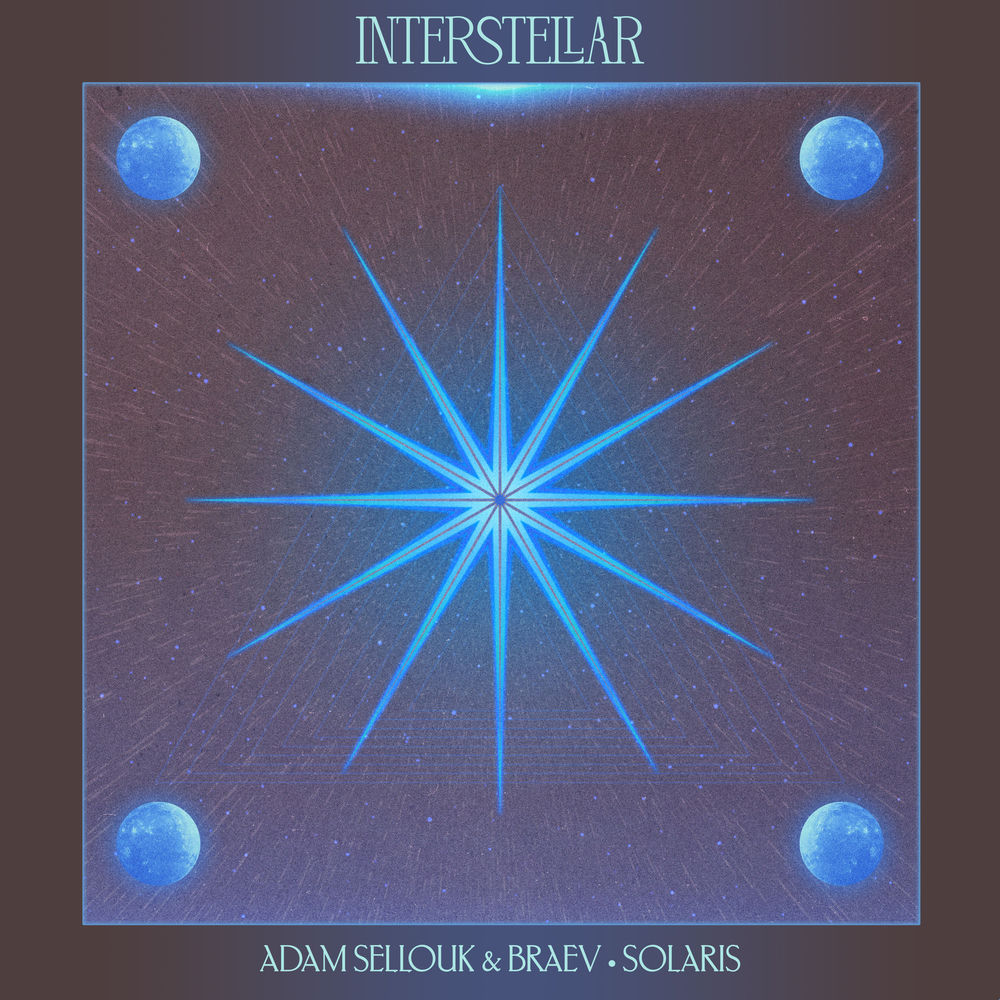 Braev, Adam Sellouk, Solaris, cover art