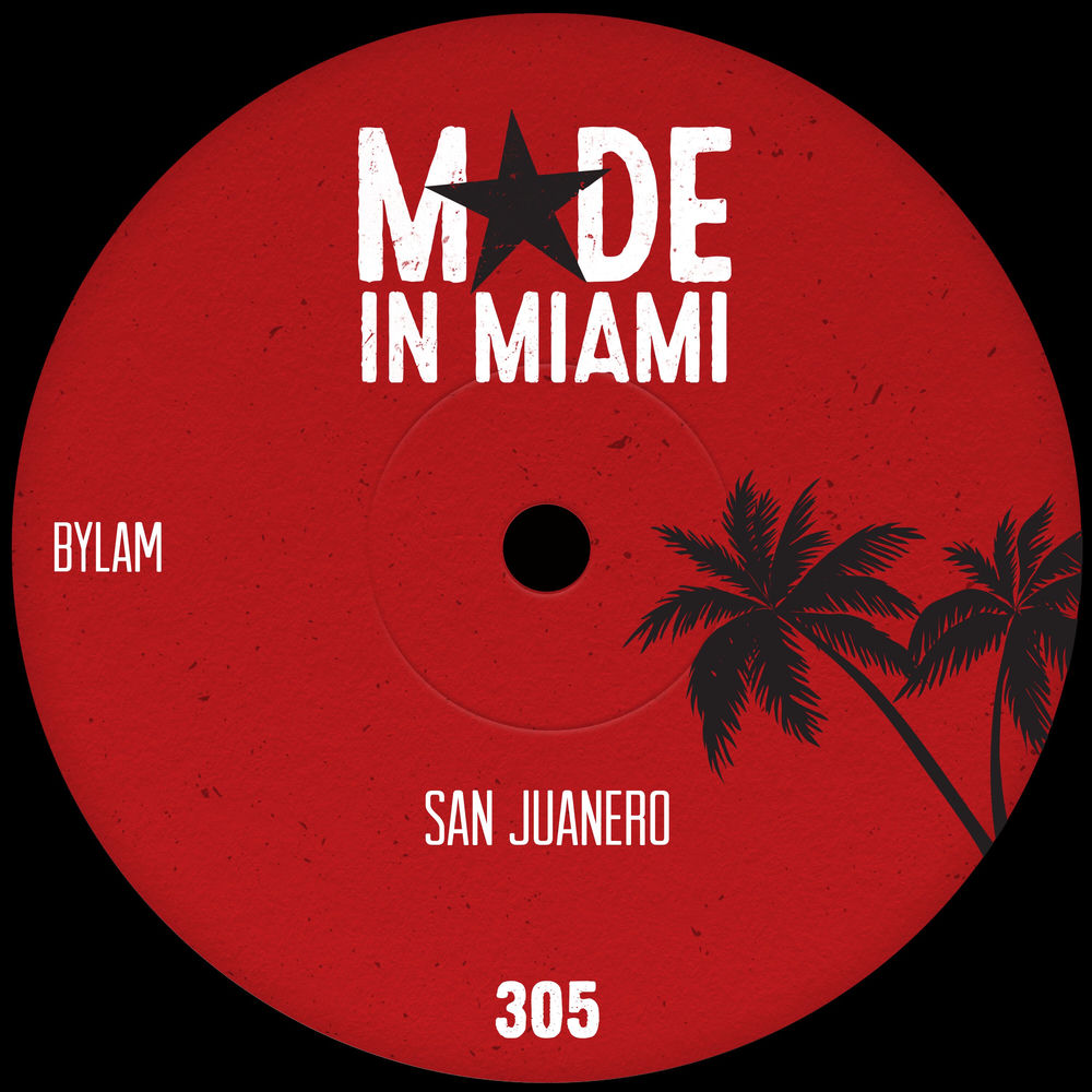 Bylam, San Juanero, cover art
