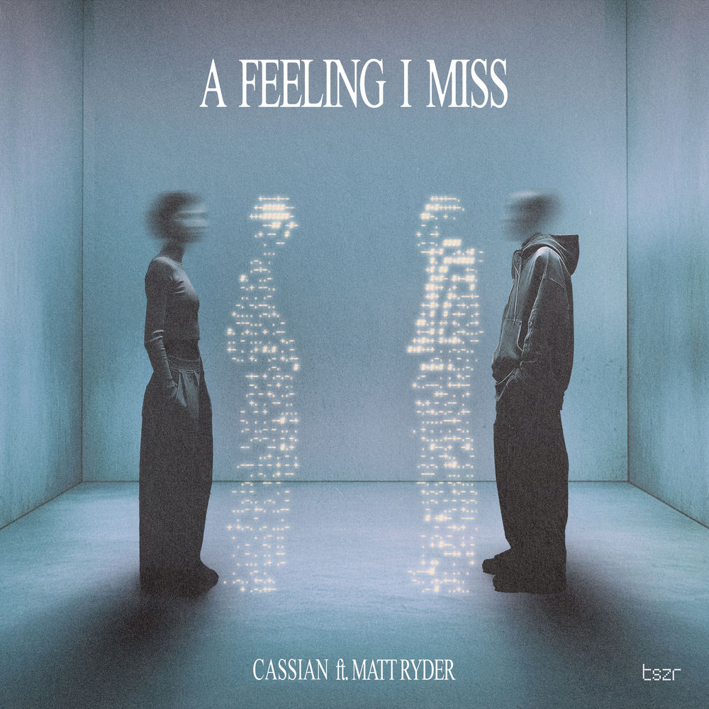 Cassian, Matt Ryder, A Feeling I Miss, cover art