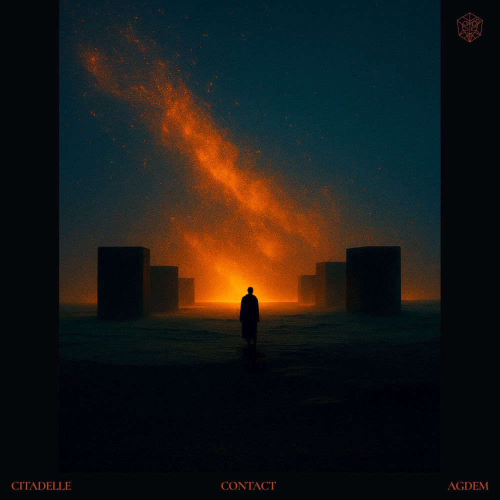 Citadelle, Agdem, Contact, cover art