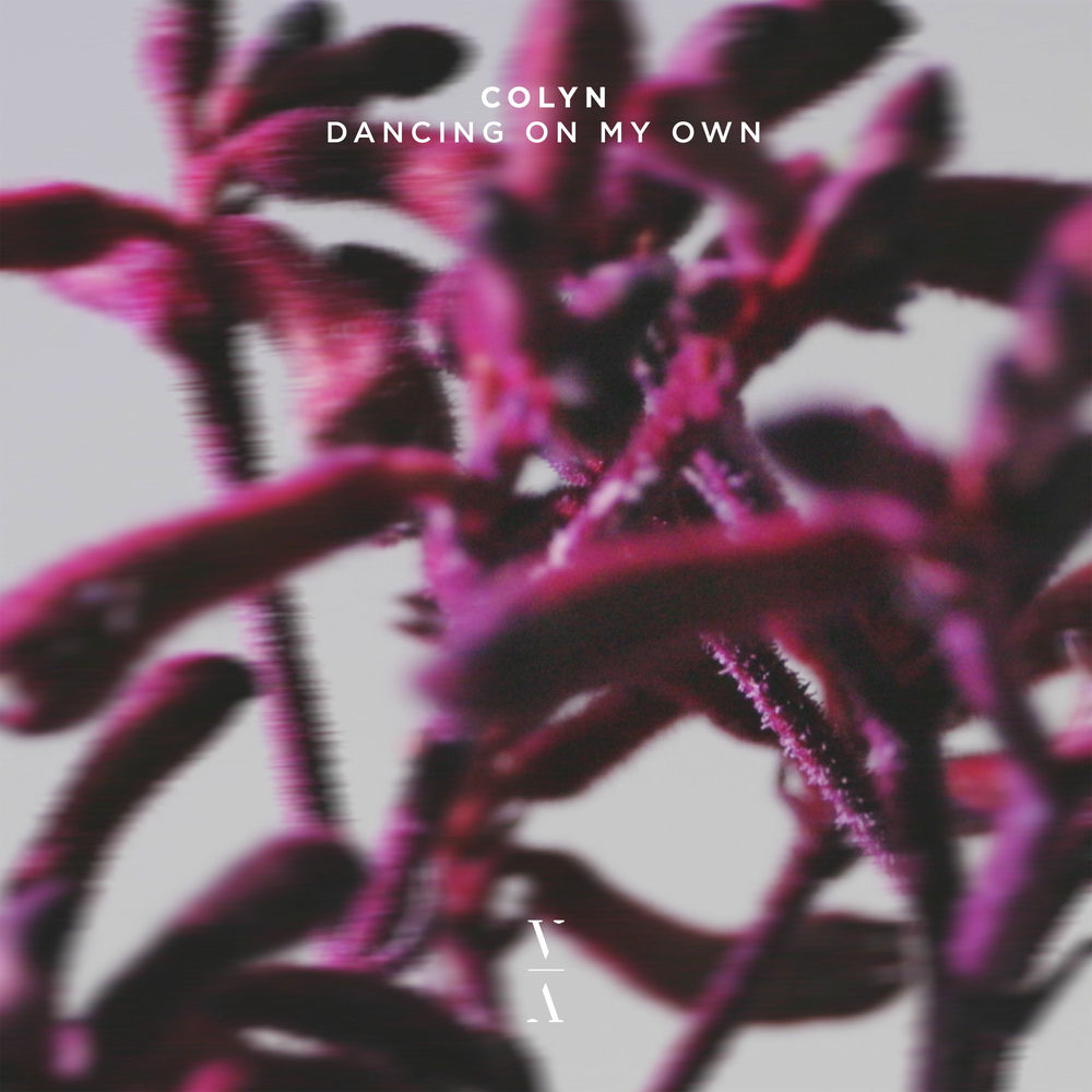 Colyn, Dancing On My Own, cover art
