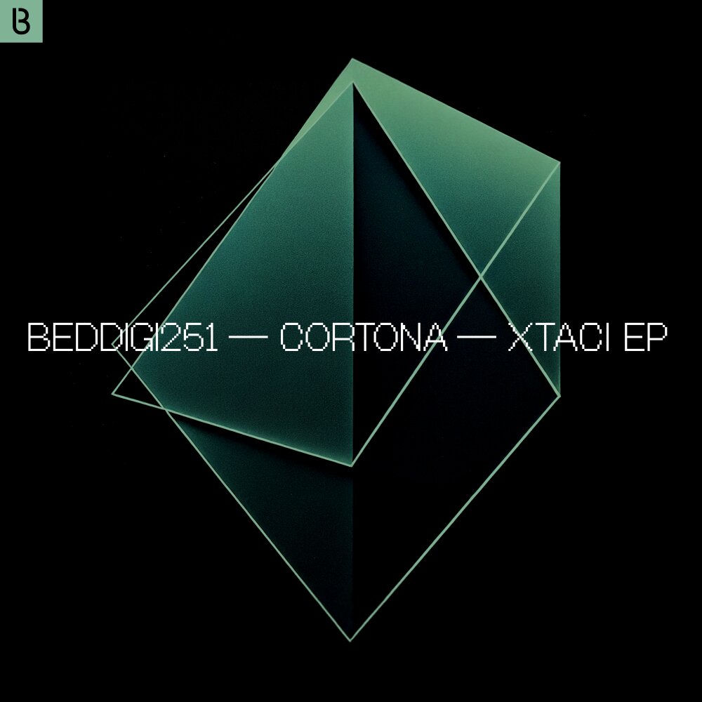 Cortona, Xtaci, cover art