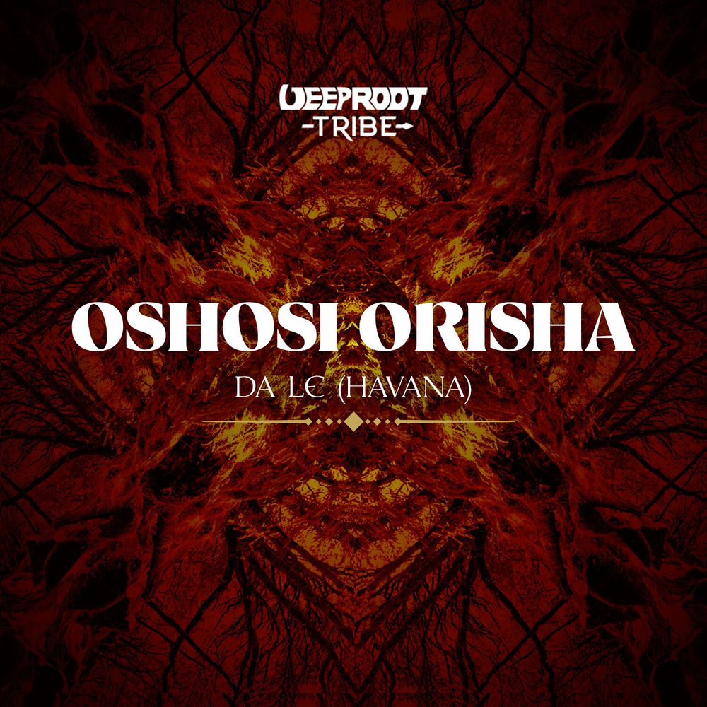 Da Le (Havana), Oshosi Orisha, cover art