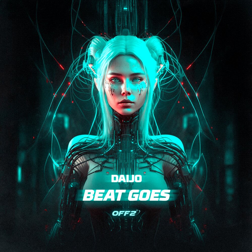 Daijo, Beat Goes, cover art