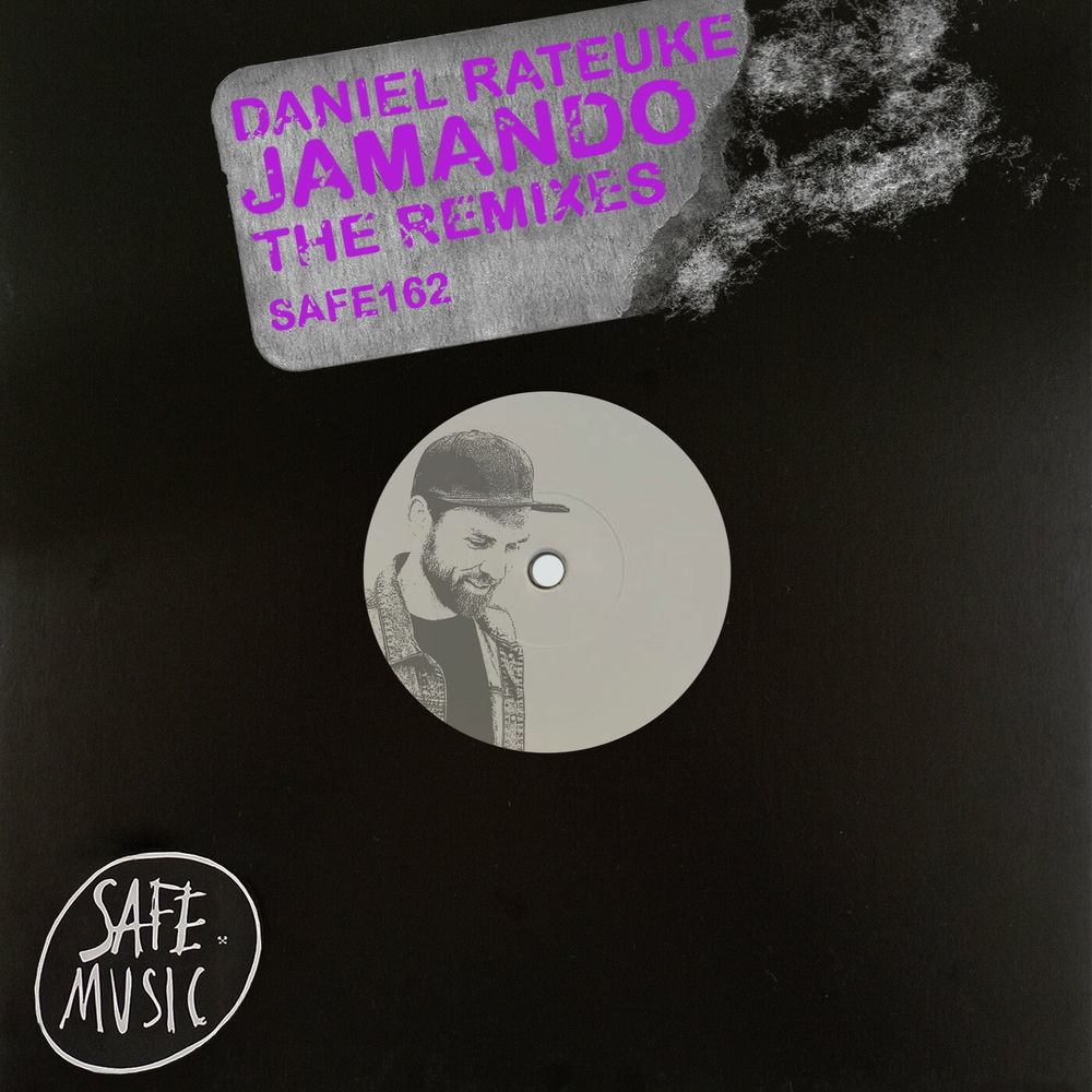 Daniel Rateuke, Jamando, cover art