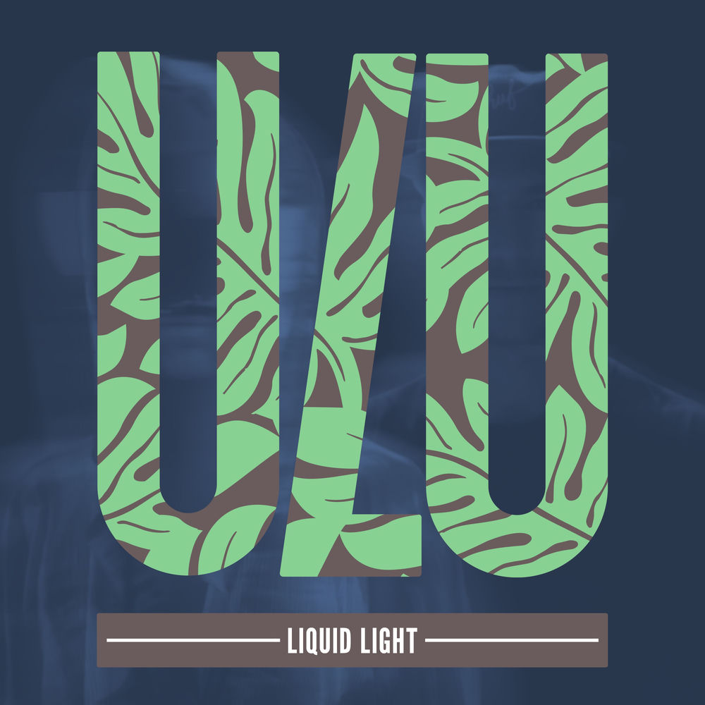 David Mayer, Hyenah, Liquid Light, cover art