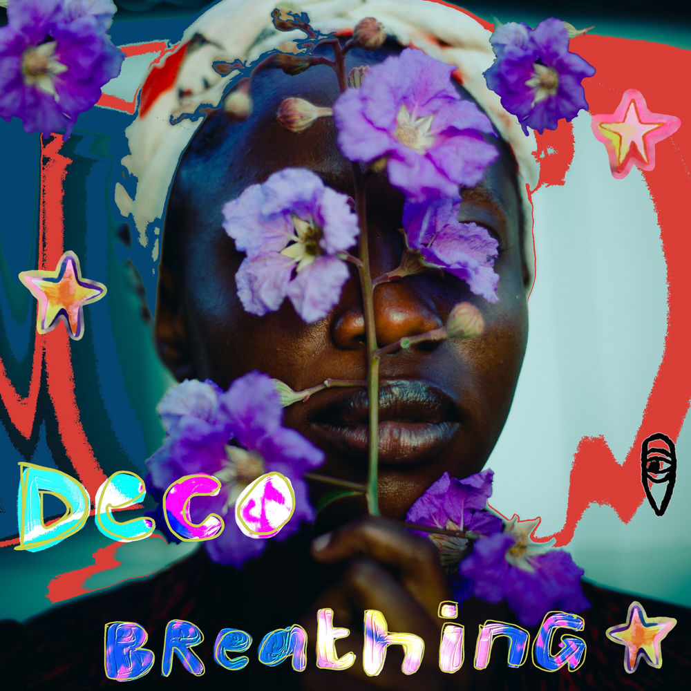 Deco (BE), Breathing, cover art