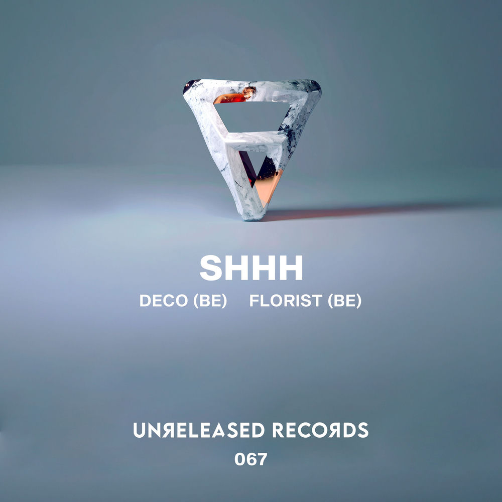 Deco (BE), Florist (BE), SHHH, cover art