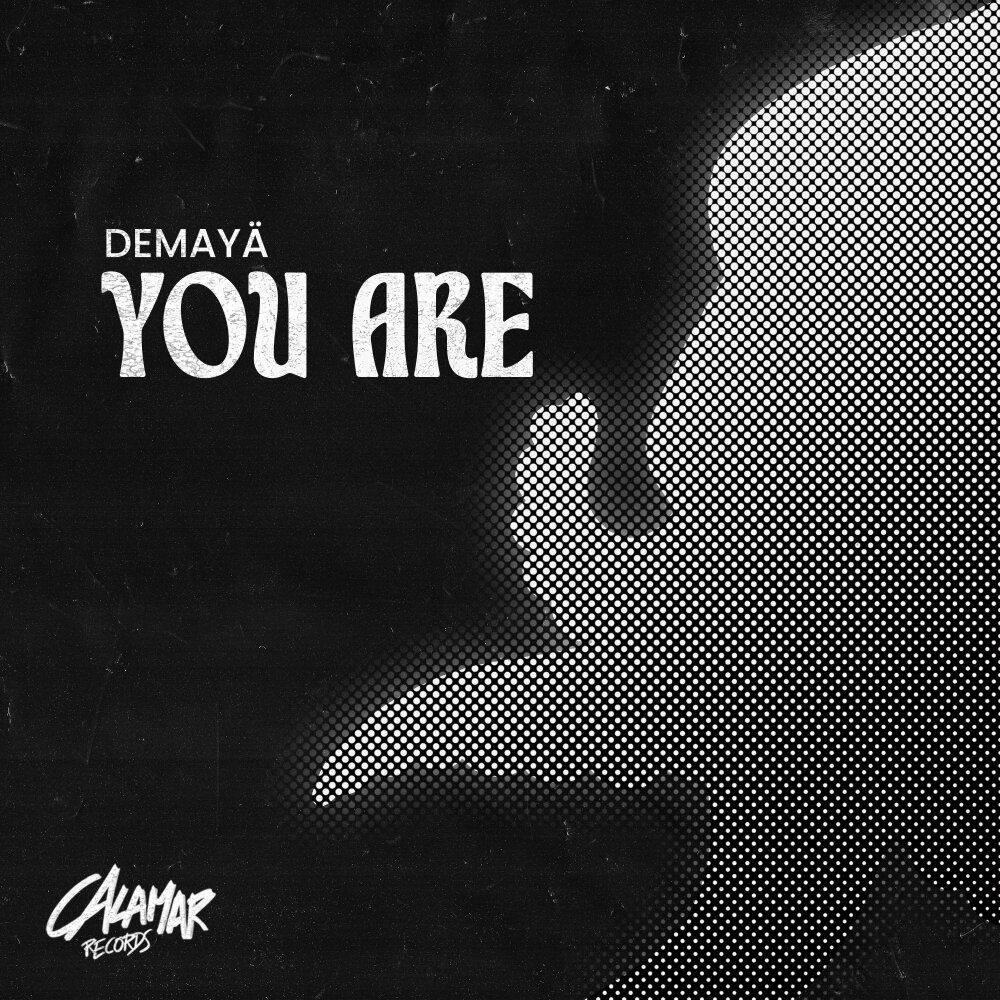 Demayä, You Are, cover art