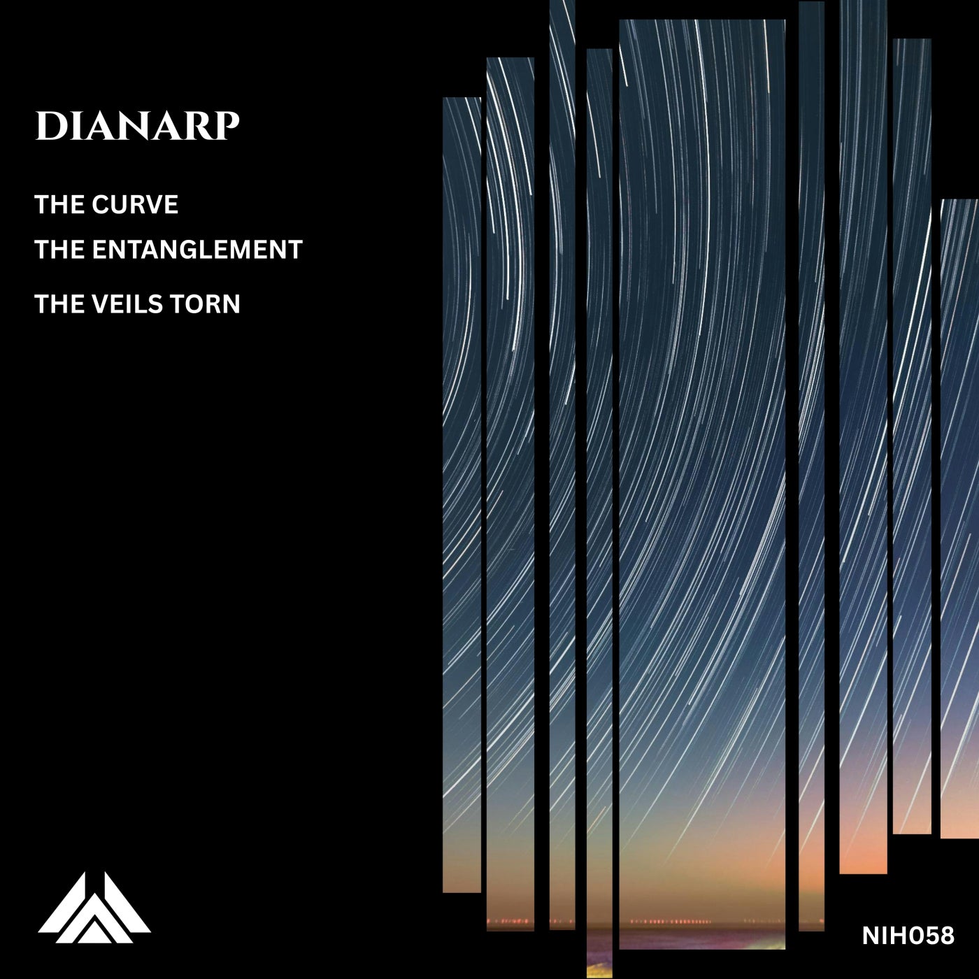 Dianarp, The Entanglement, cover art