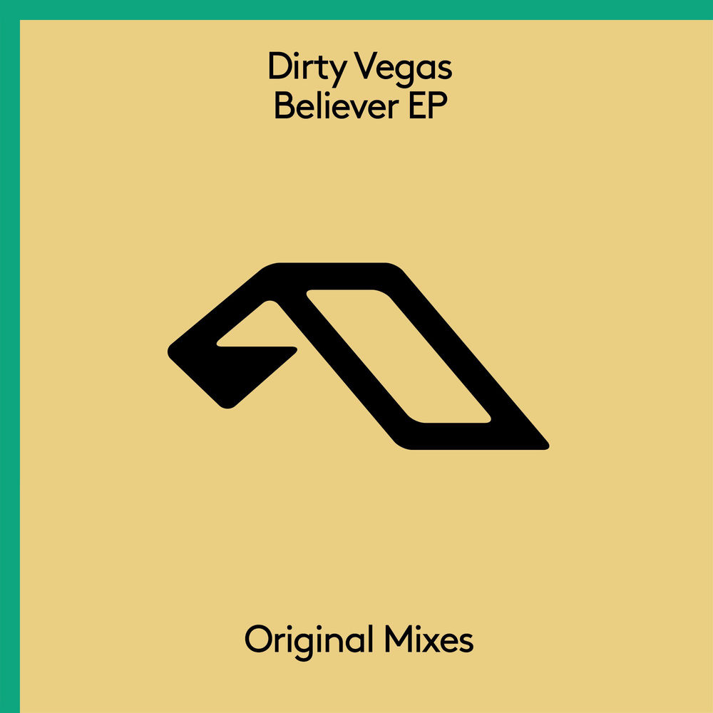 Dirty Vegas, Underwater, cover art
