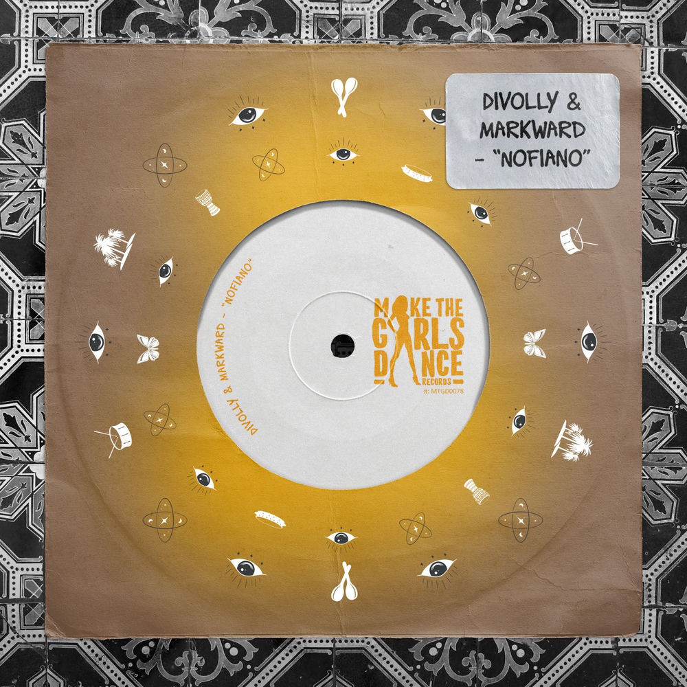 Divolly & Markward, Nofiano, cover art