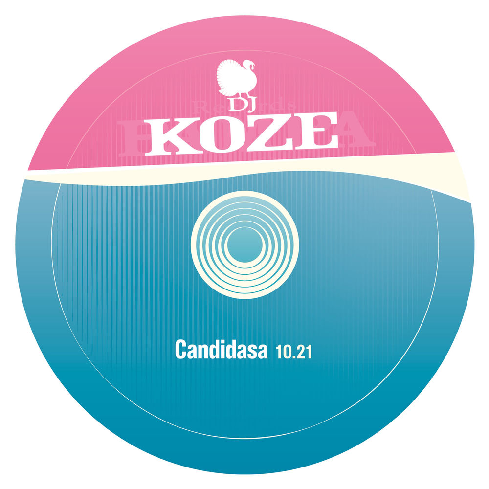 DJ Koze, Candidasa, cover art