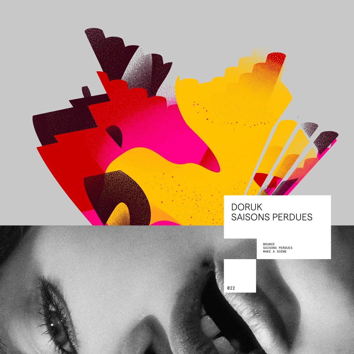 Doruk (TR), Bounce, cover art
