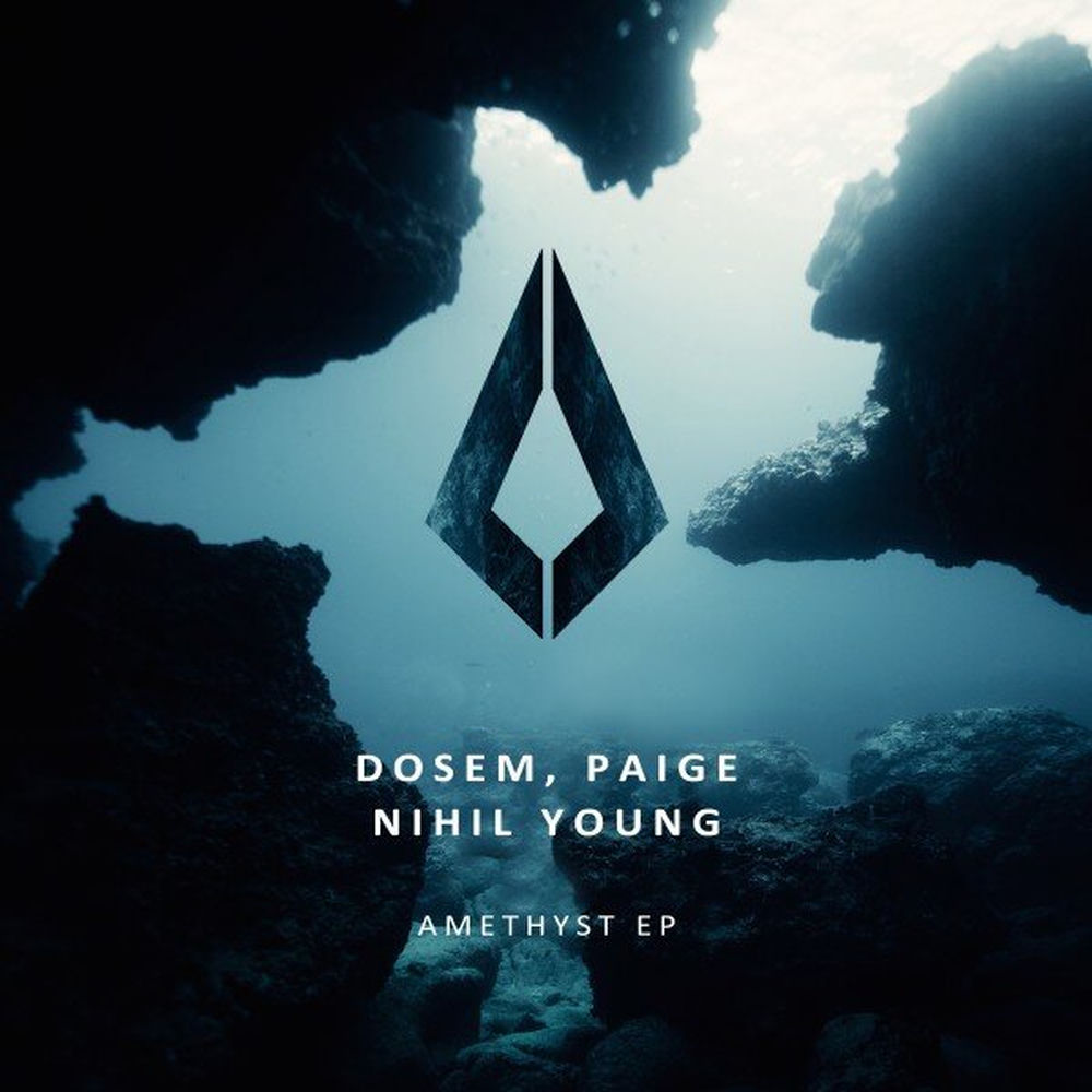 Dosem, Nihil Young, Paige, Amethyst, cover art