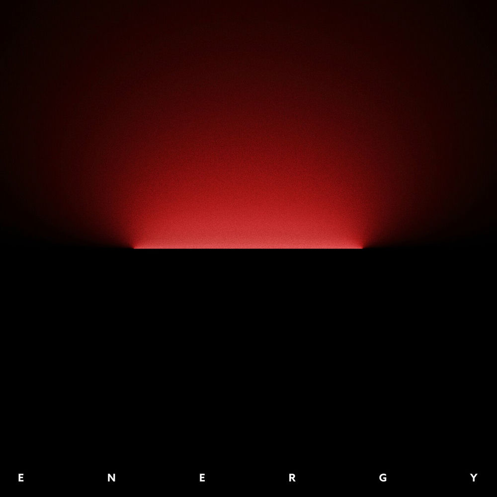 Duke Dumont, ENERGY, cover art