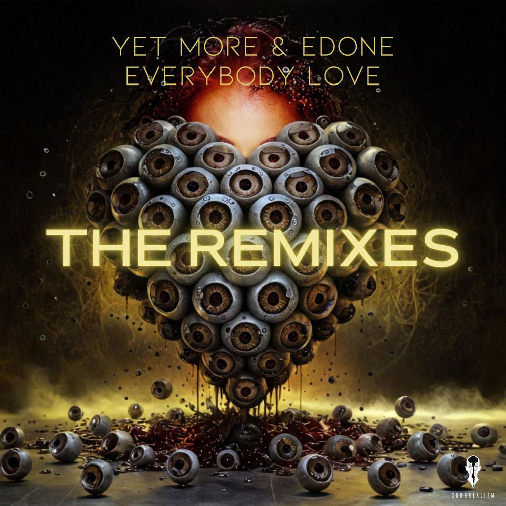EdOne, Yet More, Everybody Love, cover art