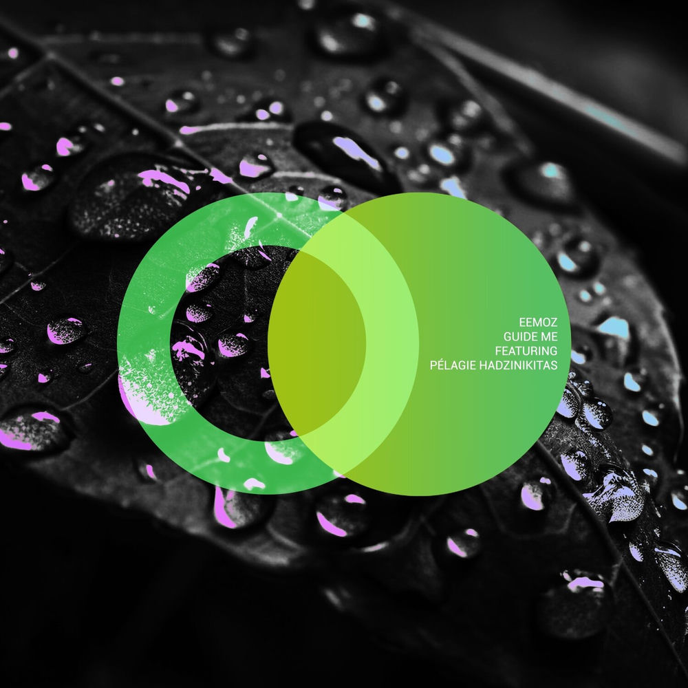 Eemoz, Pélagie Hadzinikitas, Guide Me (feat. Pélagie Hadzinikitas), cover art