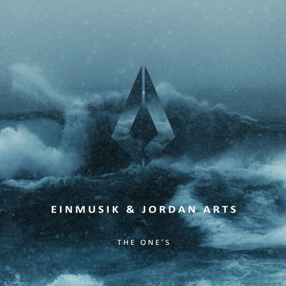 Einmusik, Jordan Arts, The One's, cover art
