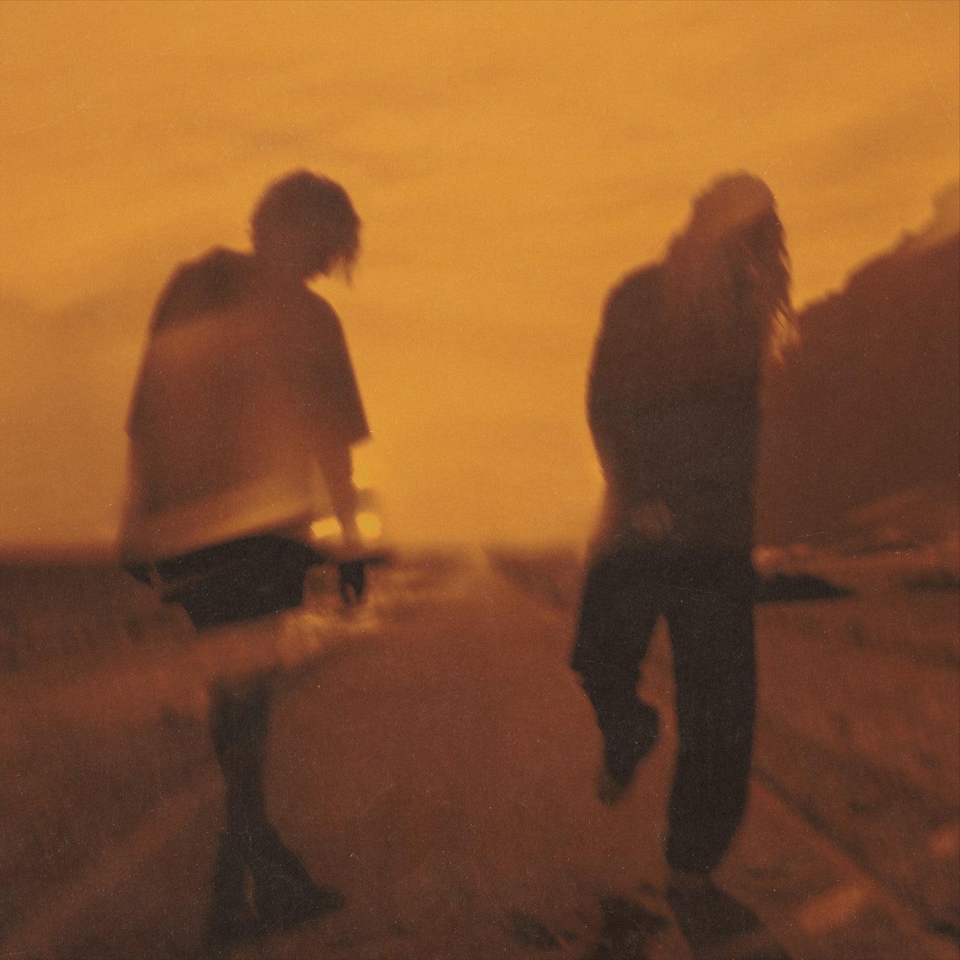 Eli & Fur, Make Believe, cover art