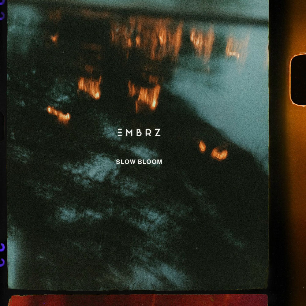 EMBRZ, Slow Bloom, cover art