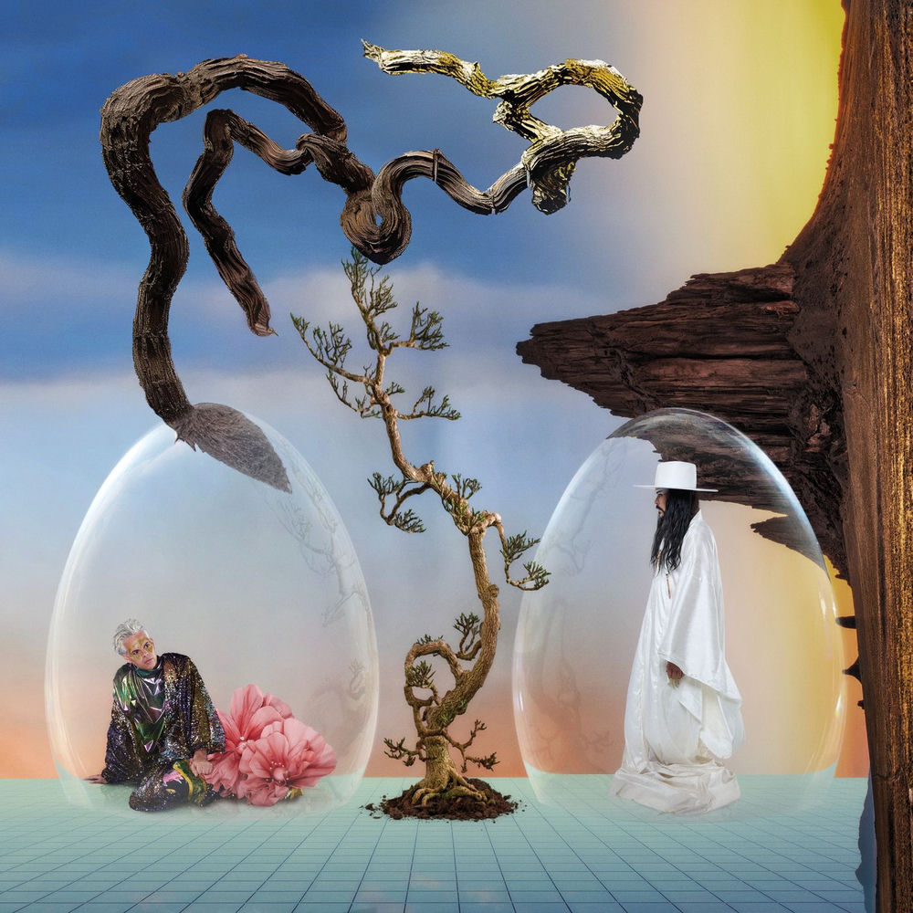 Empire Of The Sun, Vintage Culture, Cherry Blossom, cover art