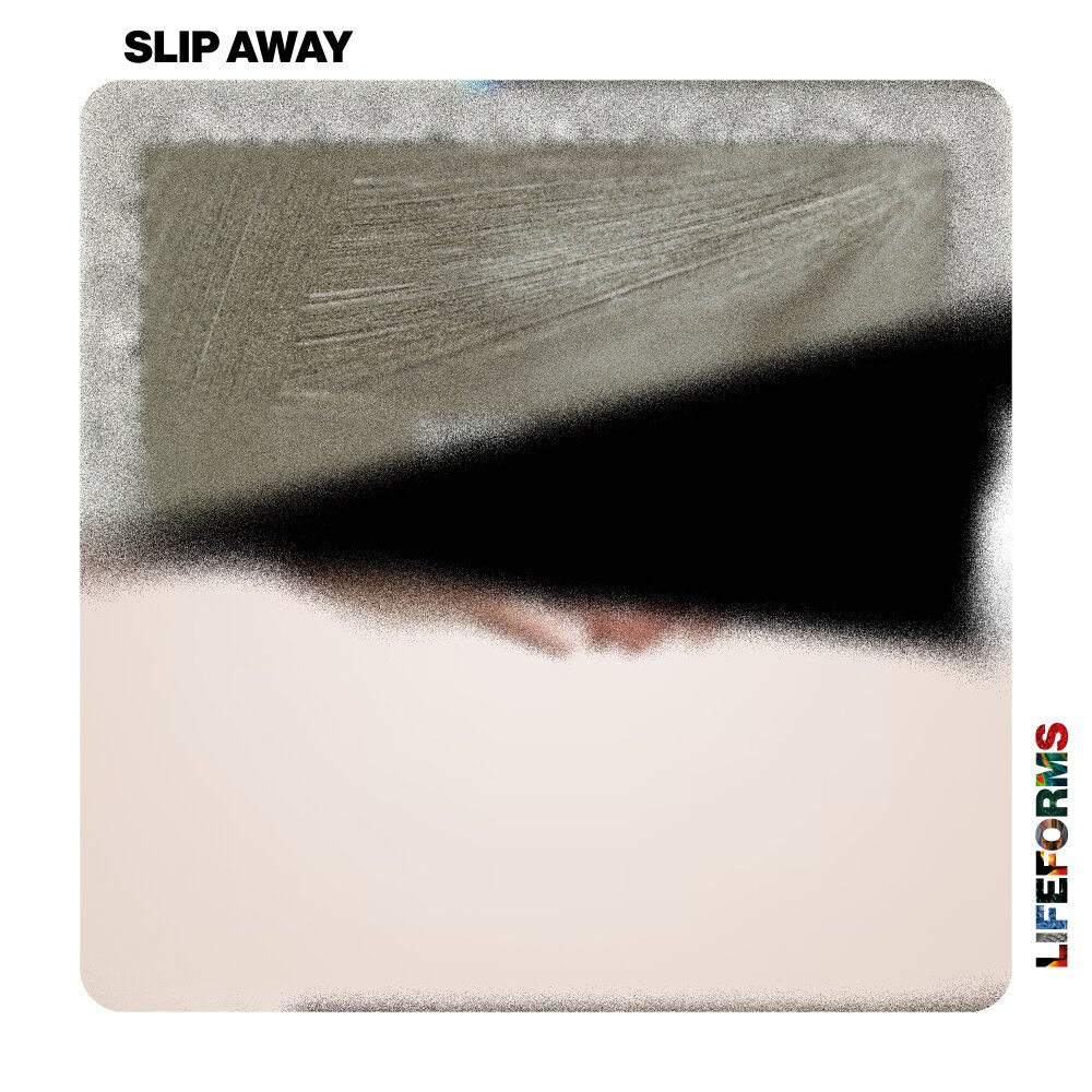 Enamour, SAM SHI, Slip Away, cover art
