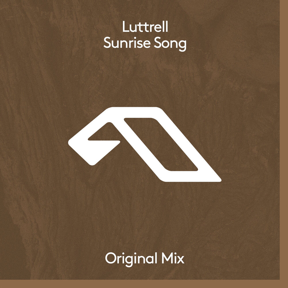 Eric Luttrell, Sunrise Song, cover art