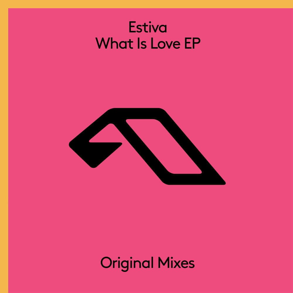 Estiva, What Is Love, cover art