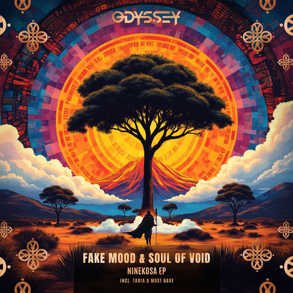 Fake Mood, Tabia, Soul Of Void, Must Have, Ninekosa, cover art