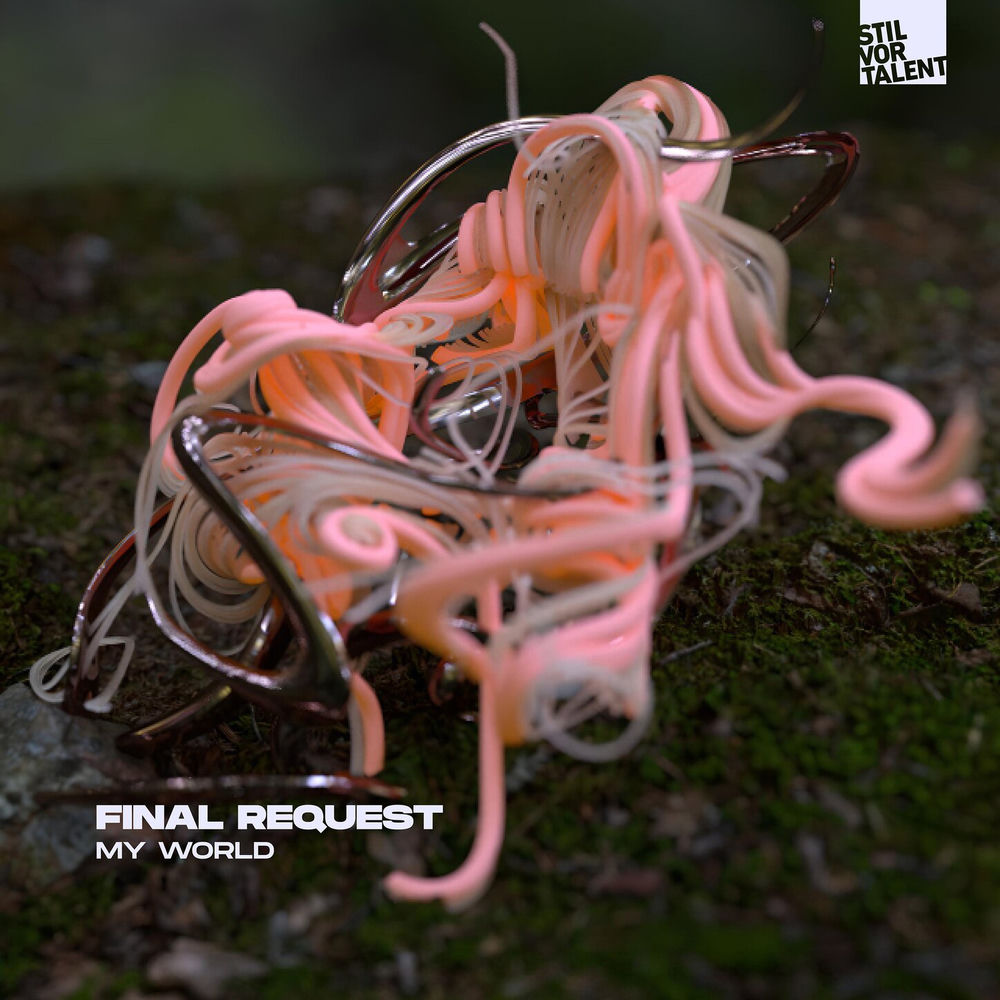 Final Request, My World, cover art